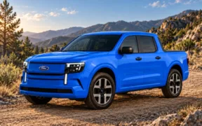 Ford Fathom EV