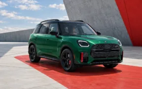 Mini Countryman Untamed