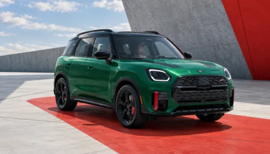 Mini Countryman Untamed