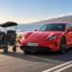 Porsche stroller wagon