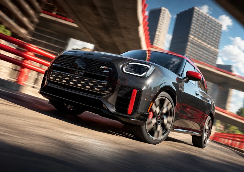 2027 Mini Countryman