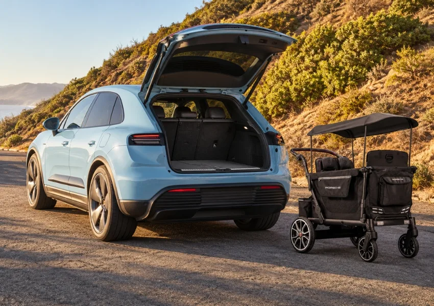 WonderFold L4 Porsche