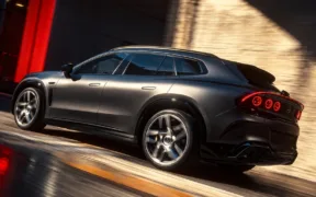 AMG GT SUV