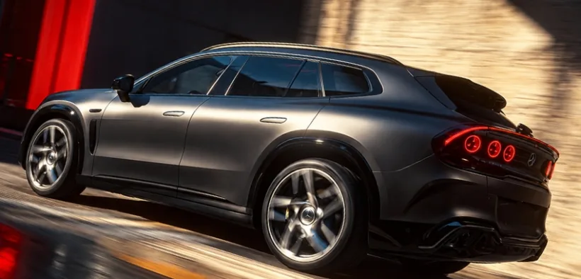 AMG GT SUV